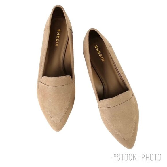 Shien Point Toe Loafers - Picture 3 of 15